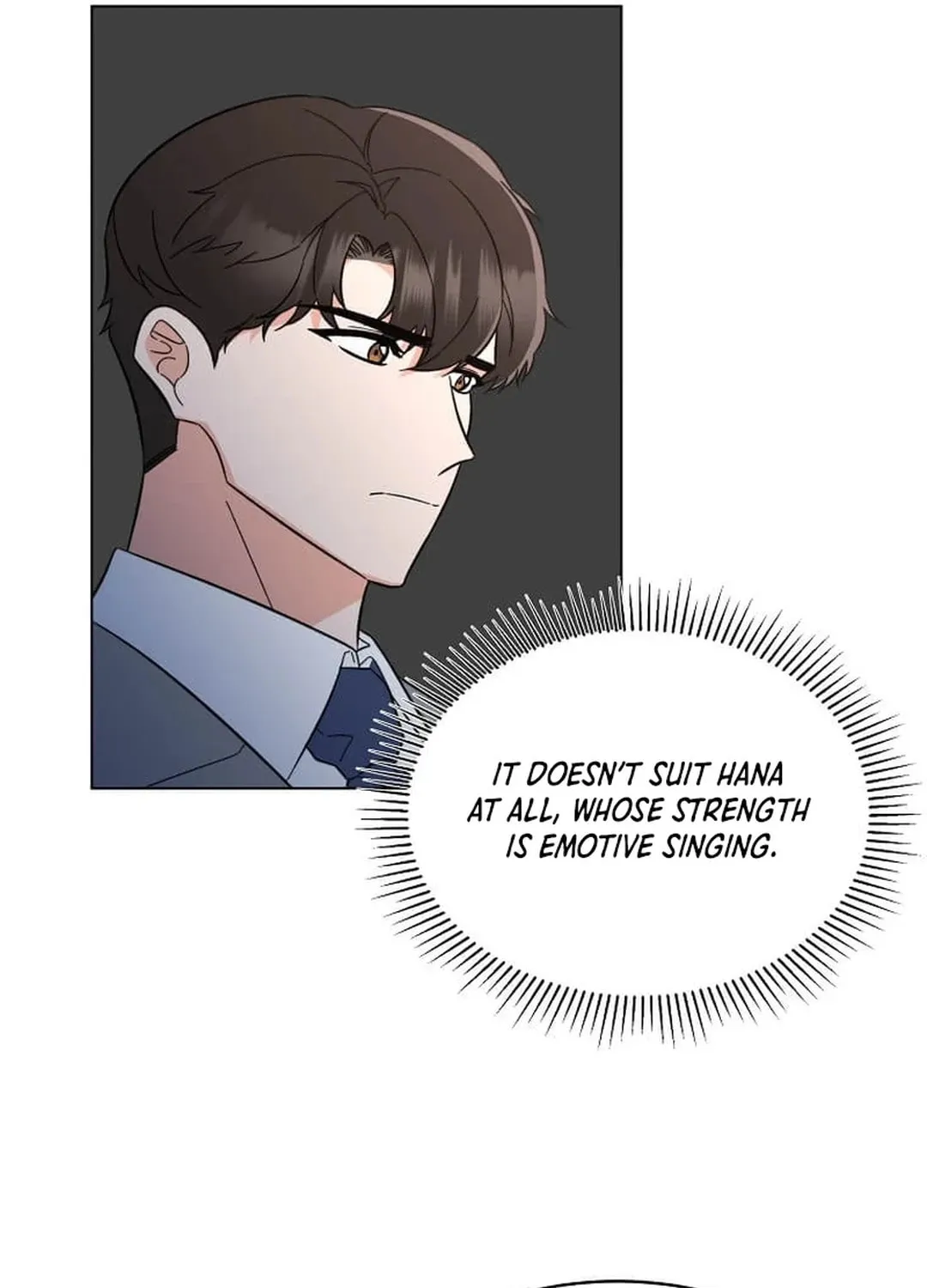 Rookie Talent Agent Knows It All Chapter 132 page 8 - 