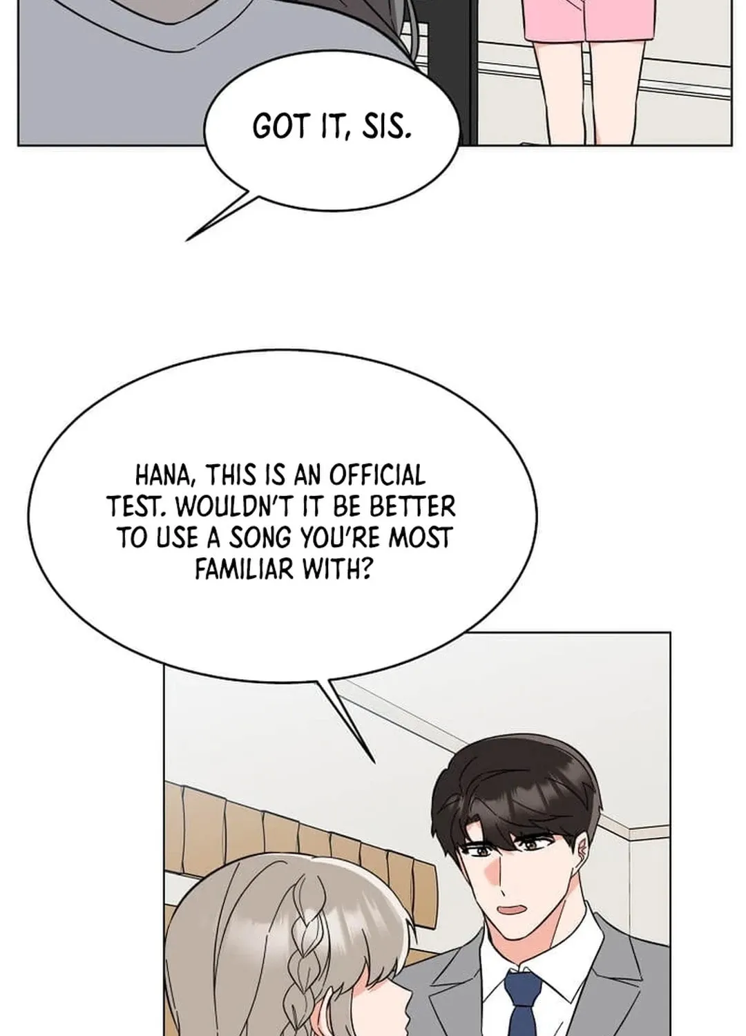 Rookie Talent Agent Knows It All Chapter 132 page 71 - 