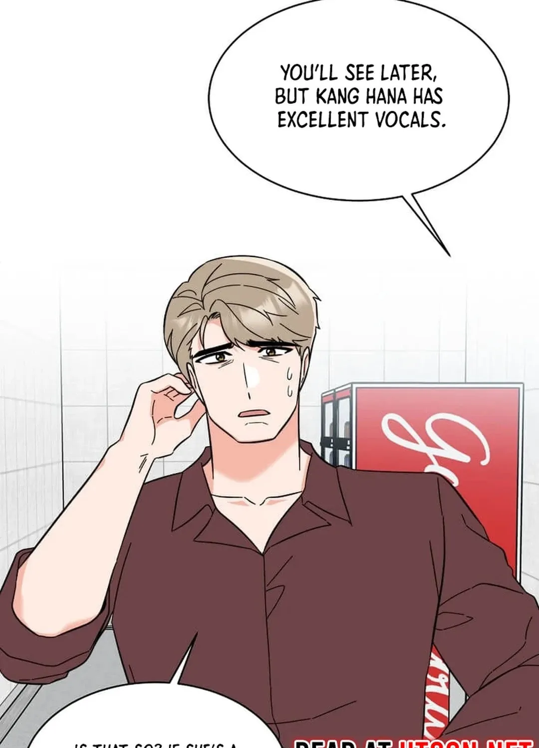 Rookie Talent Agent Knows It All Chapter 132 page 9 - 