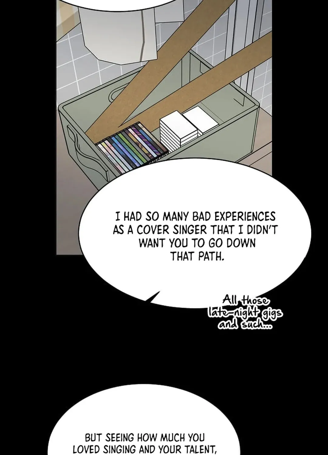 Rookie Talent Agent Knows It All Chapter 132 page 87 - 