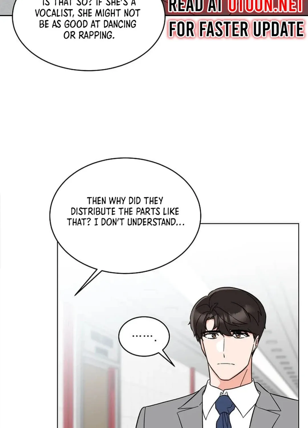 Rookie Talent Agent Knows It All Chapter 132 page 10 - 
