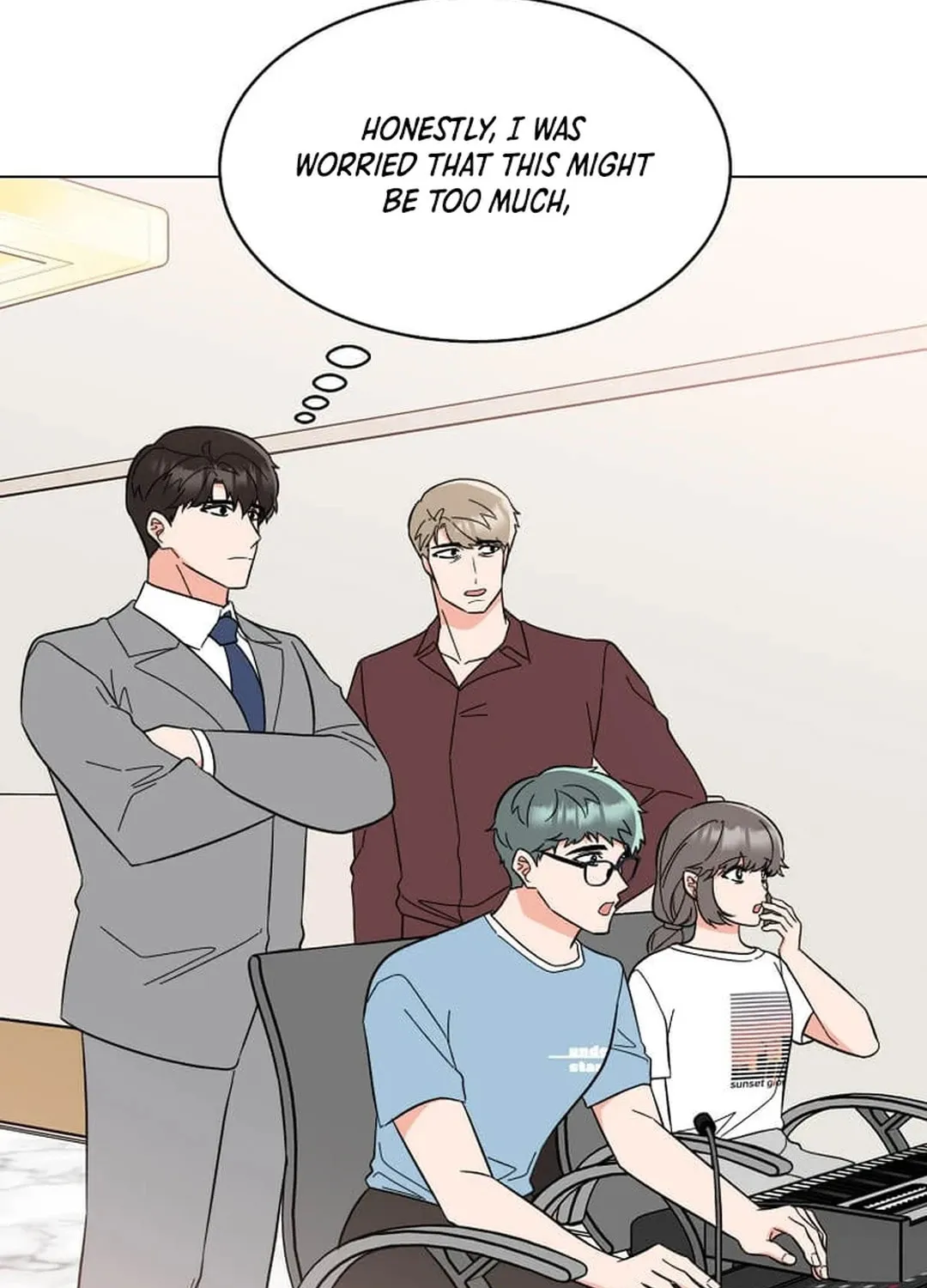 Rookie Talent Agent Knows It All Chapter 132 page 92 - 