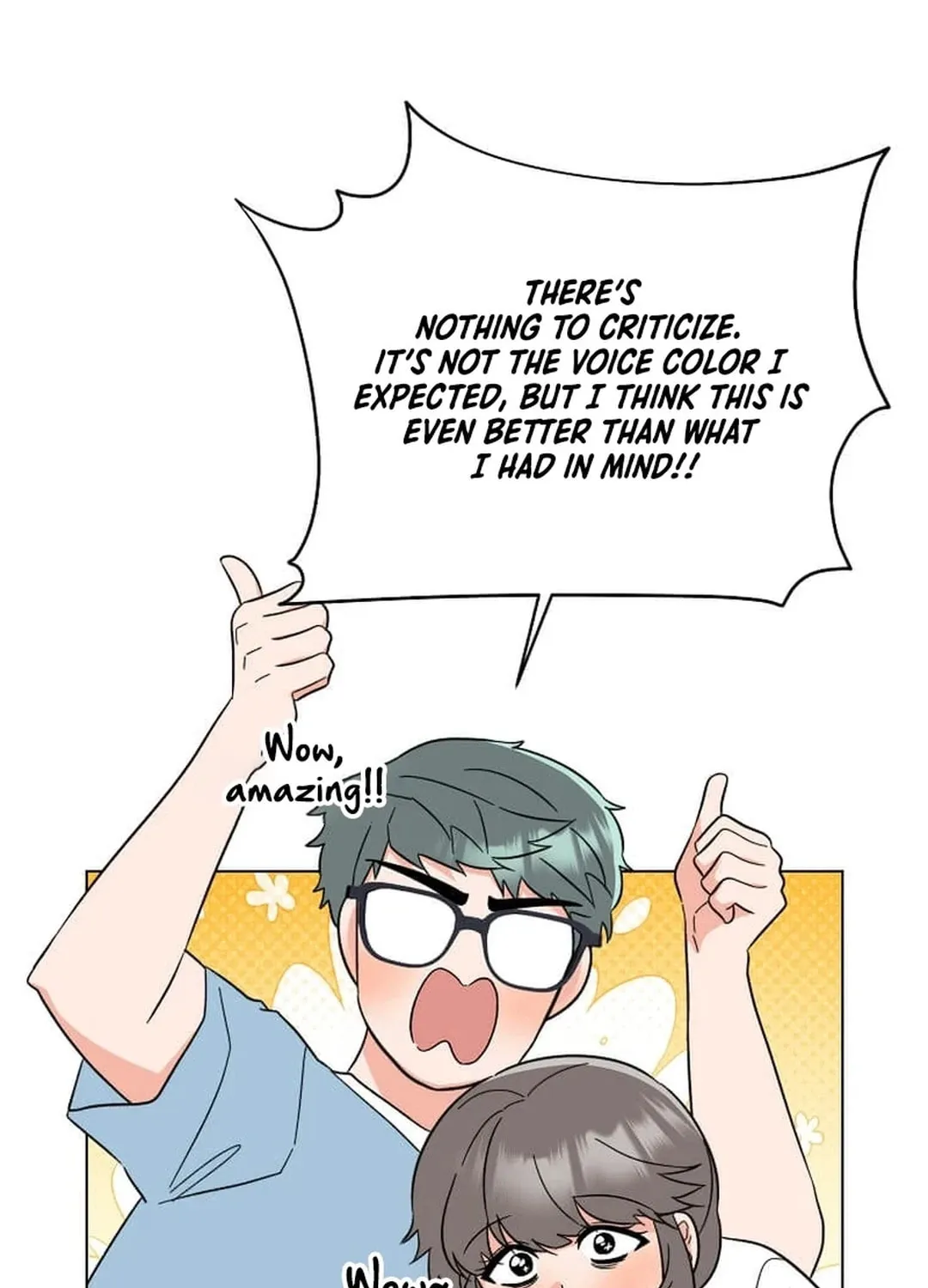 Rookie Talent Agent Knows It All Chapter 132 page 97 - 