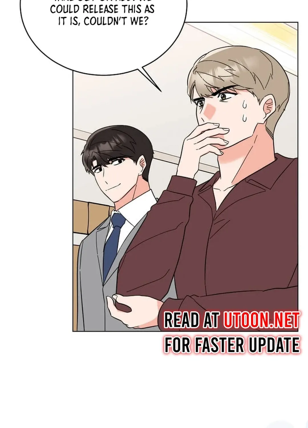 Rookie Talent Agent Knows It All Chapter 132 page 100 - 