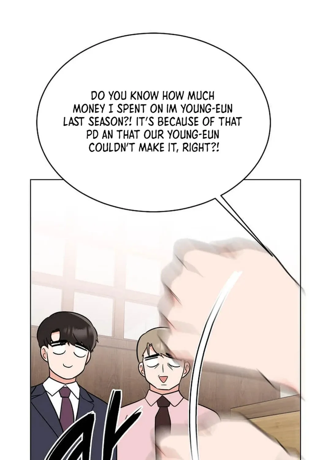 Rookie Talent Agent Knows It All Chapter 133 page 19 - 