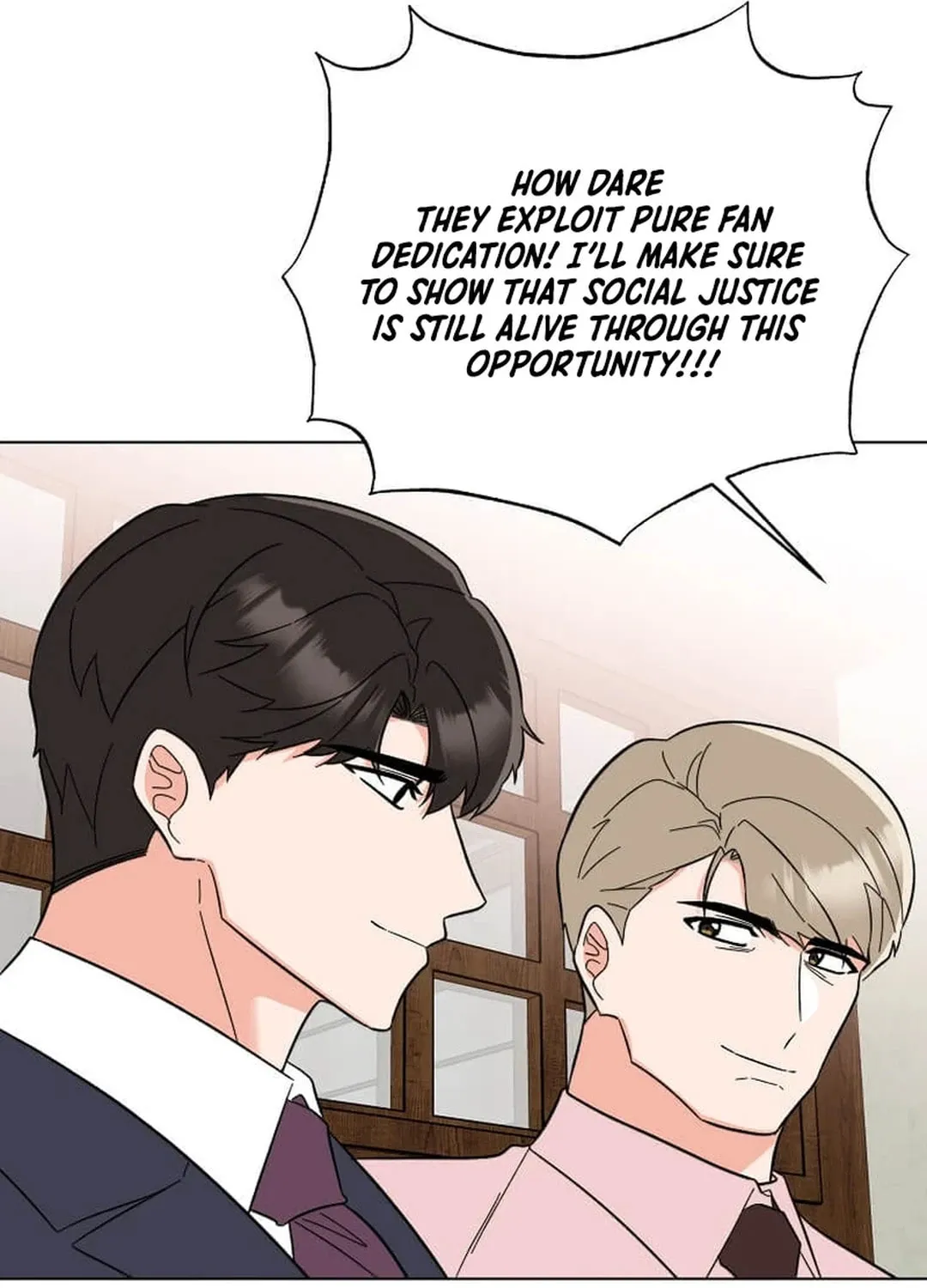 Rookie Talent Agent Knows It All Chapter 133 page 21 - 