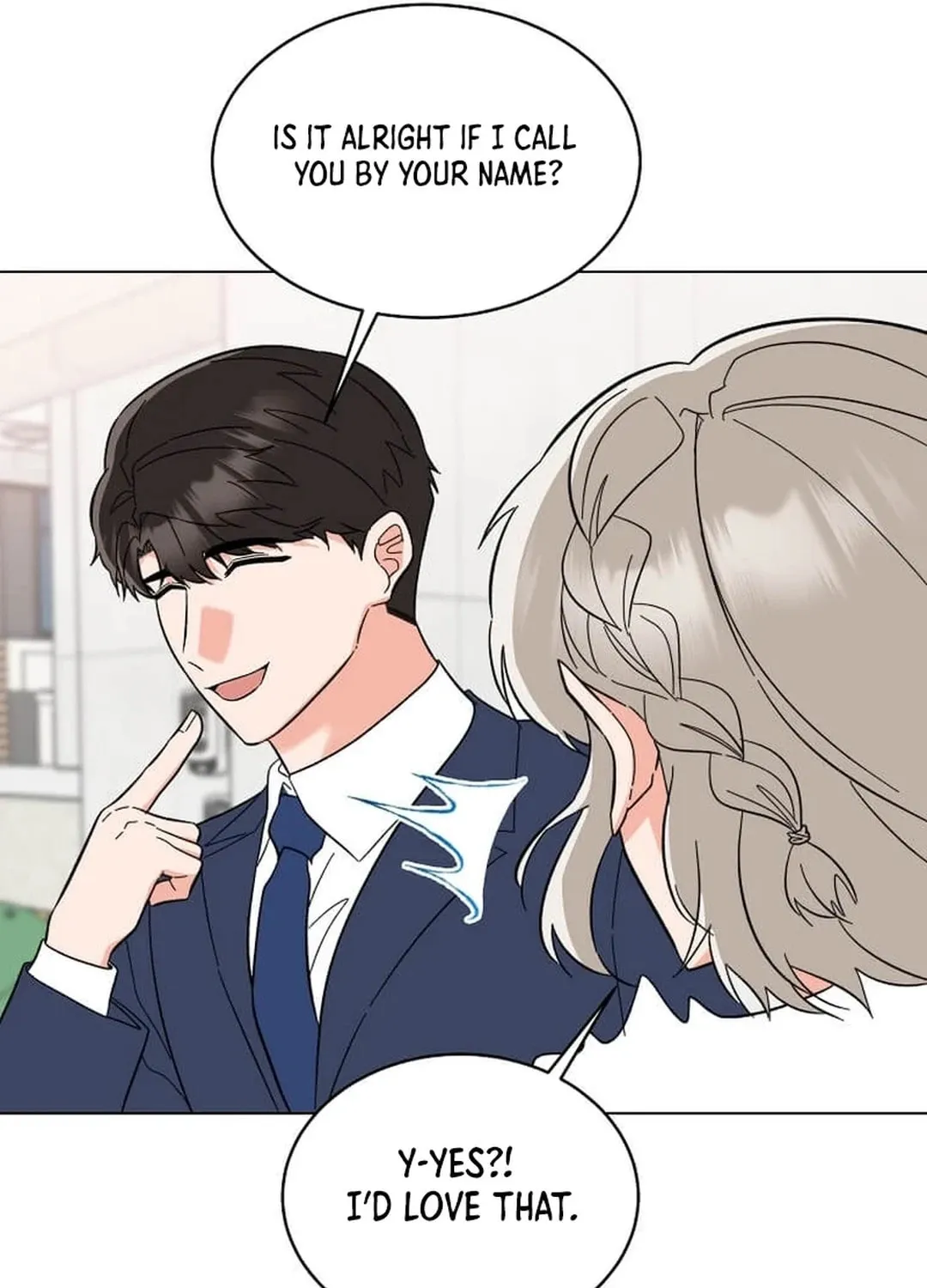 Rookie Talent Agent Knows It All Chapter 133 page 28 - 