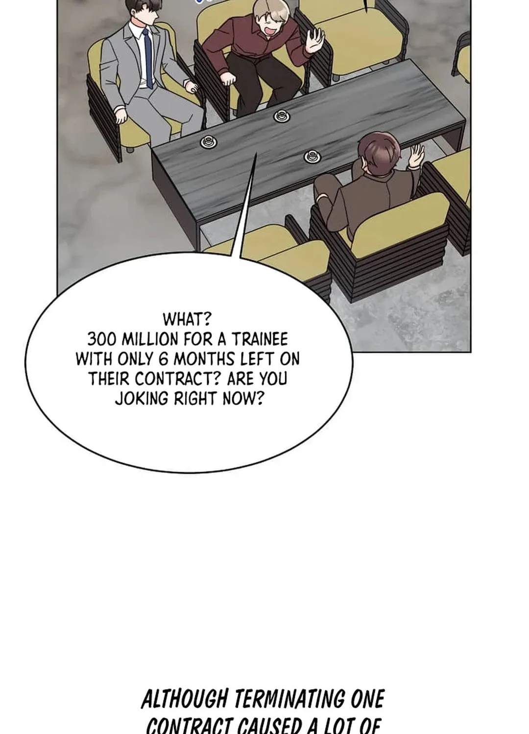 Rookie Talent Agent Knows It All Chapter 133 page 4 - 
