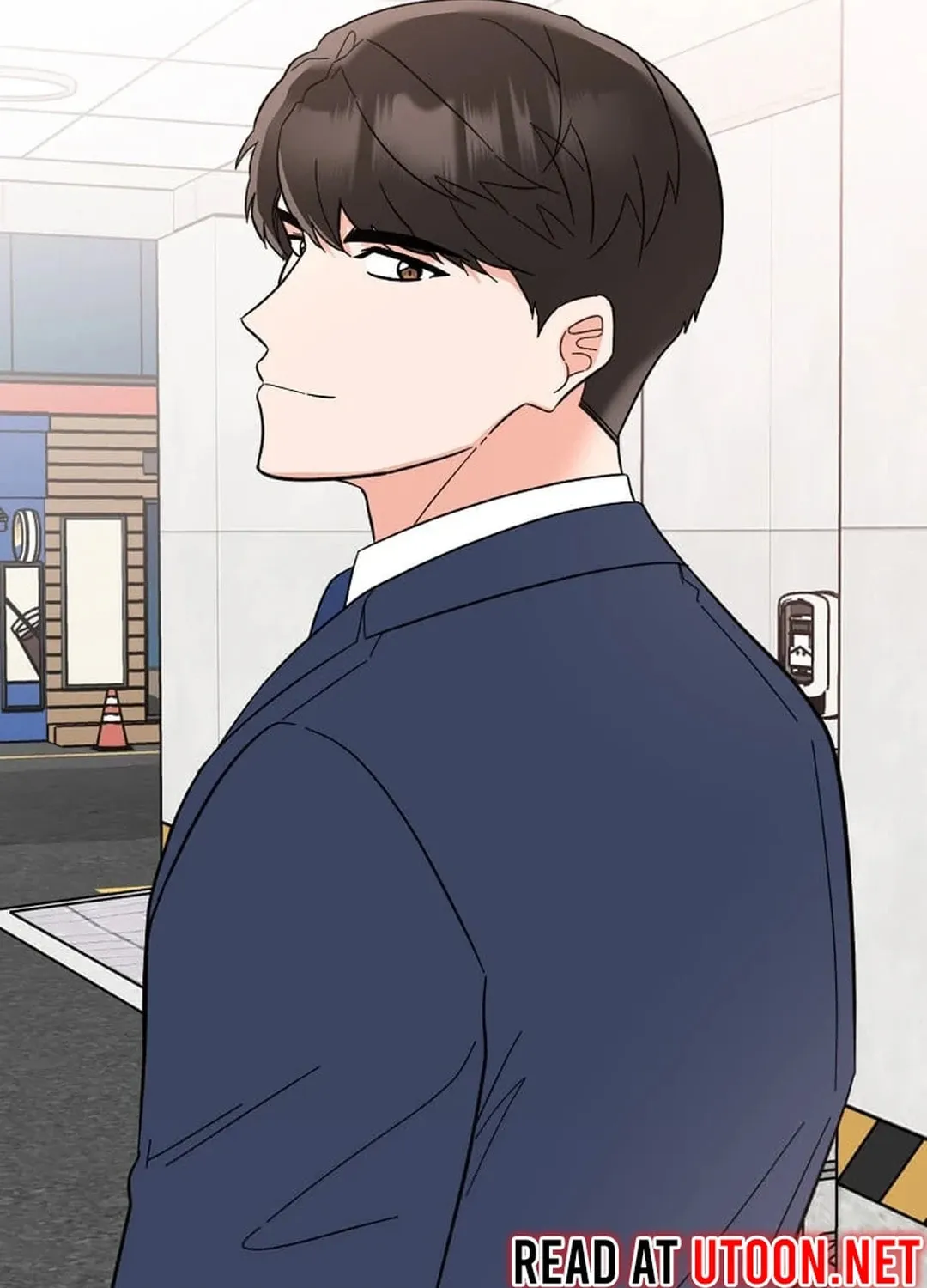 Rookie Talent Agent Knows It All Chapter 133 page 35 - 