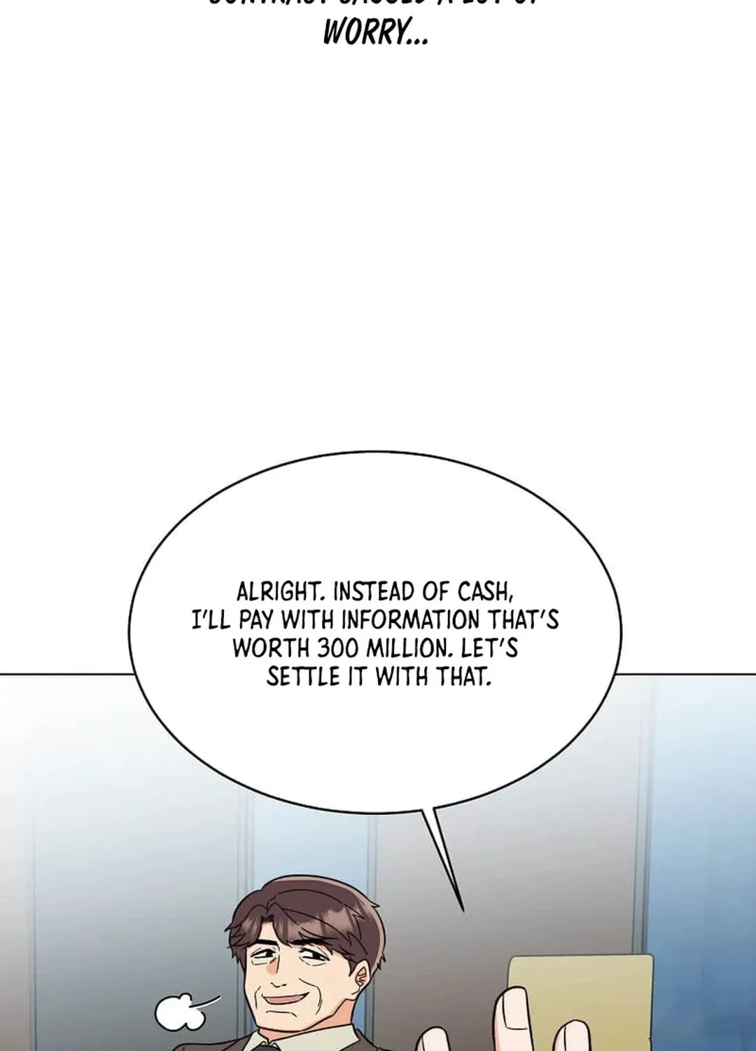 Rookie Talent Agent Knows It All Chapter 133 page 5 - 