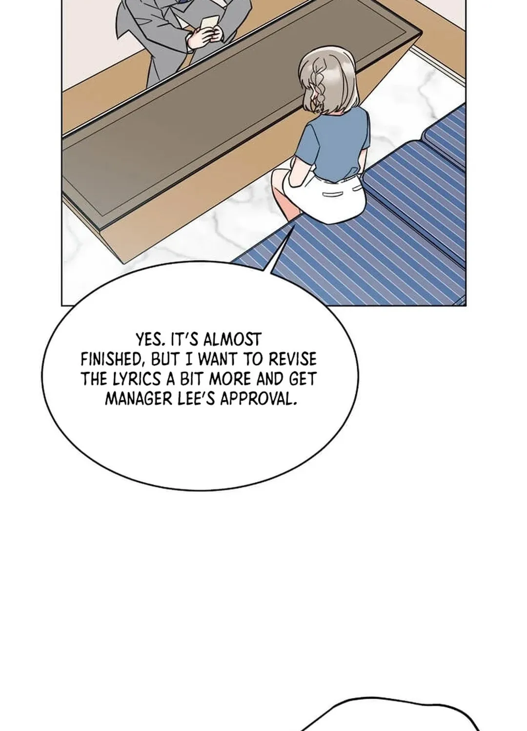 Rookie Talent Agent Knows It All Chapter 133 page 45 - 