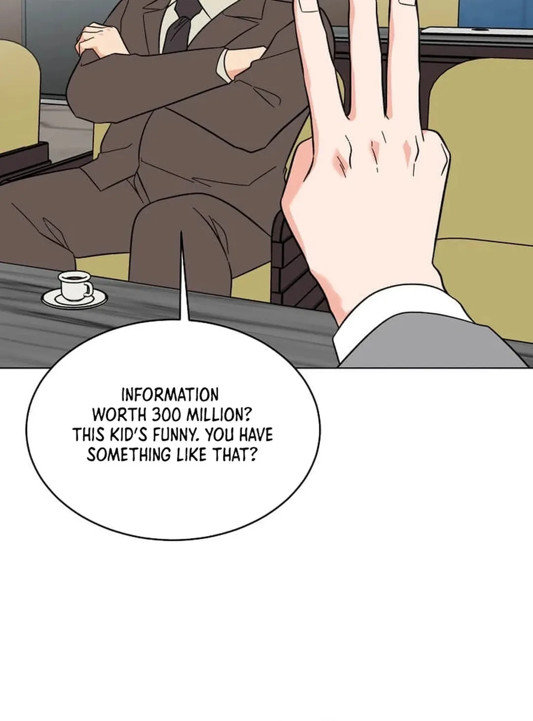 Rookie Talent Agent Knows It All Chapter 133 page 6 - 