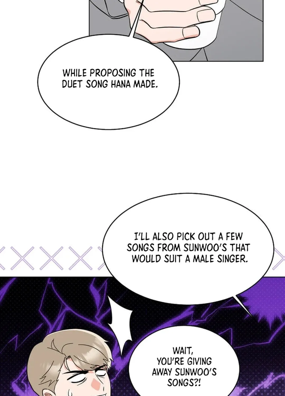 Rookie Talent Agent Knows It All Chapter 133 page 57 - 