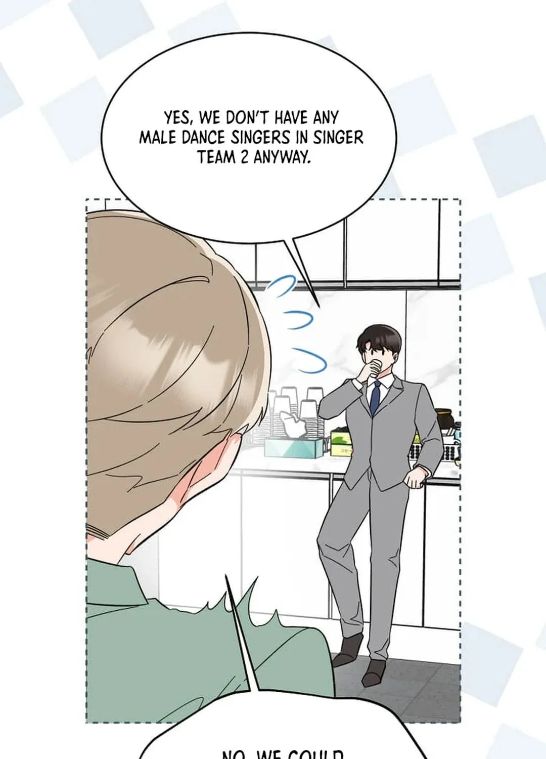 Rookie Talent Agent Knows It All Chapter 133 page 59 - 