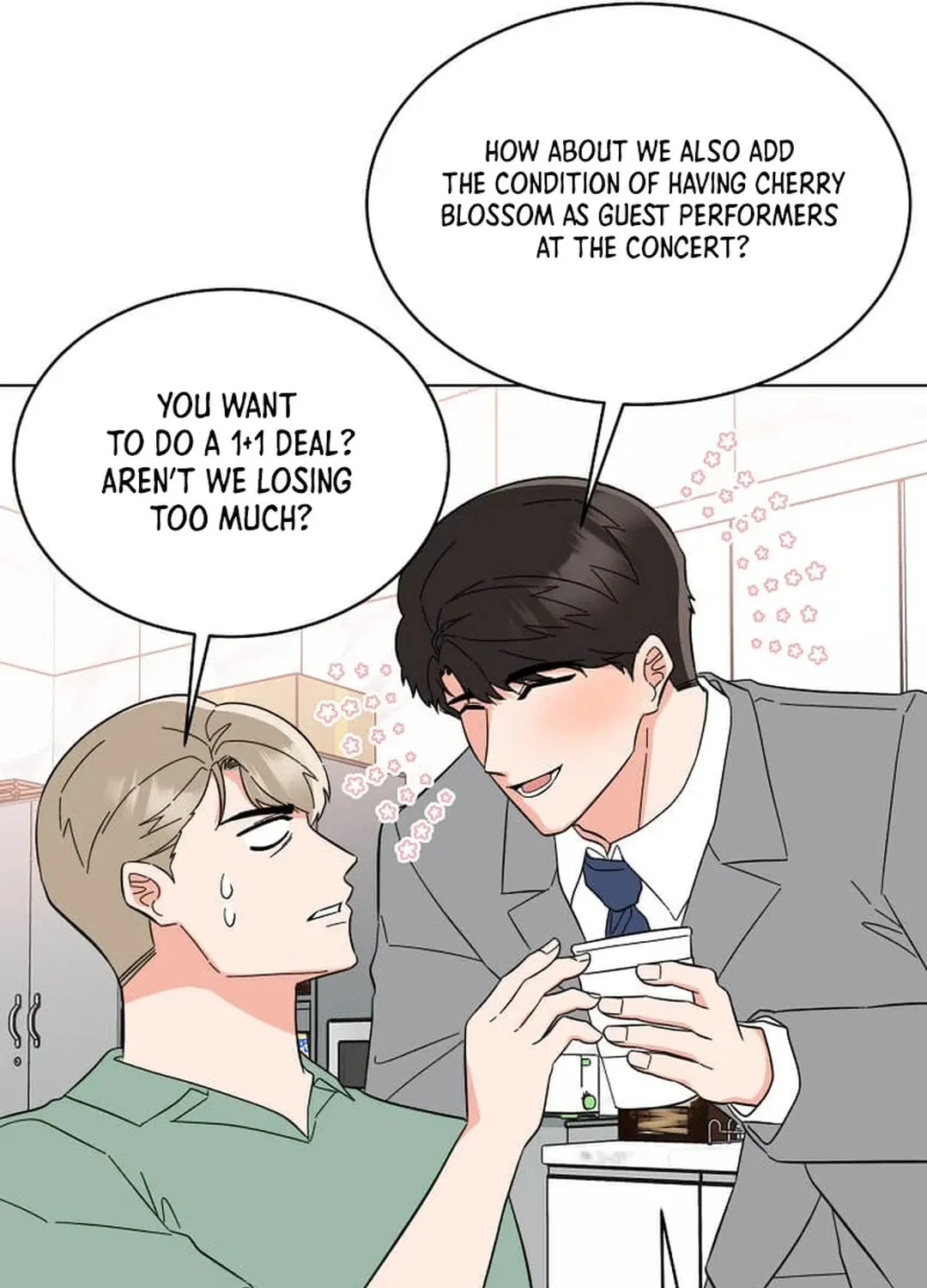 Rookie Talent Agent Knows It All Chapter 133 page 62 - 