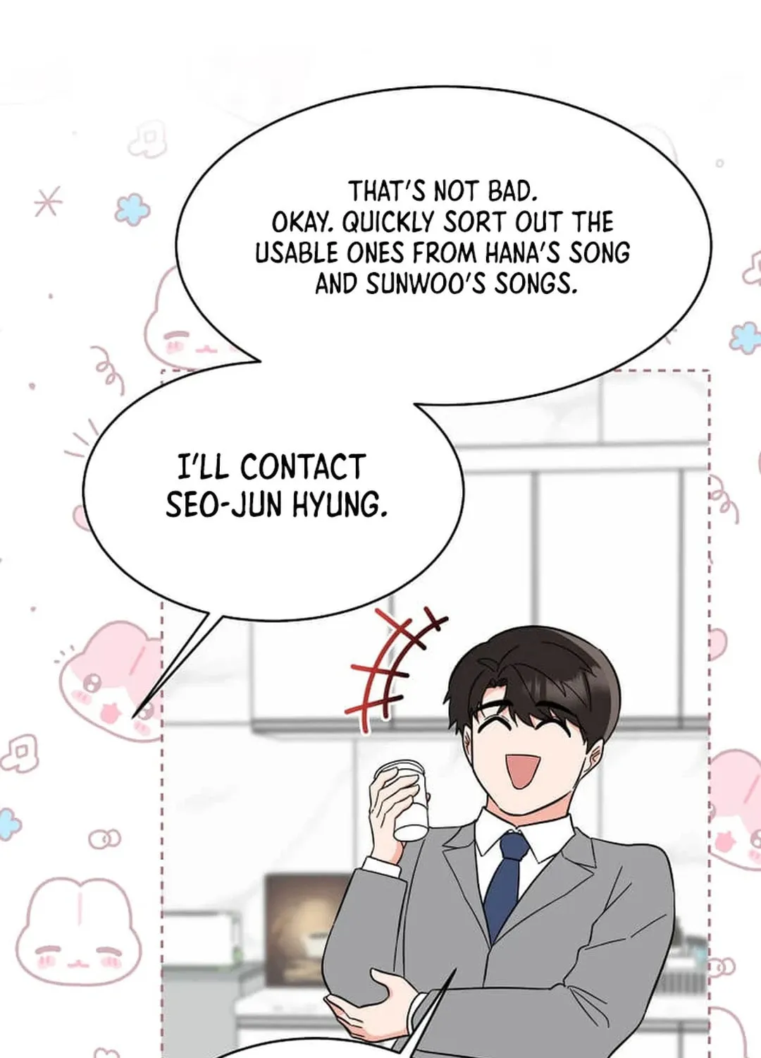 Rookie Talent Agent Knows It All Chapter 133 page 65 - 