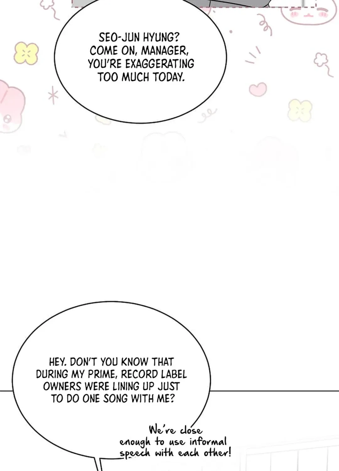 Rookie Talent Agent Knows It All Chapter 133 page 66 - 