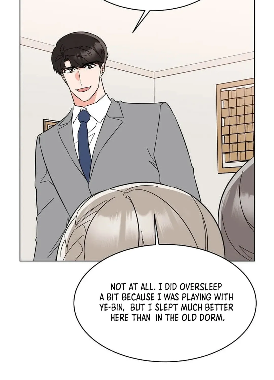 Rookie Talent Agent Knows It All Chapter 133 page 71 - 