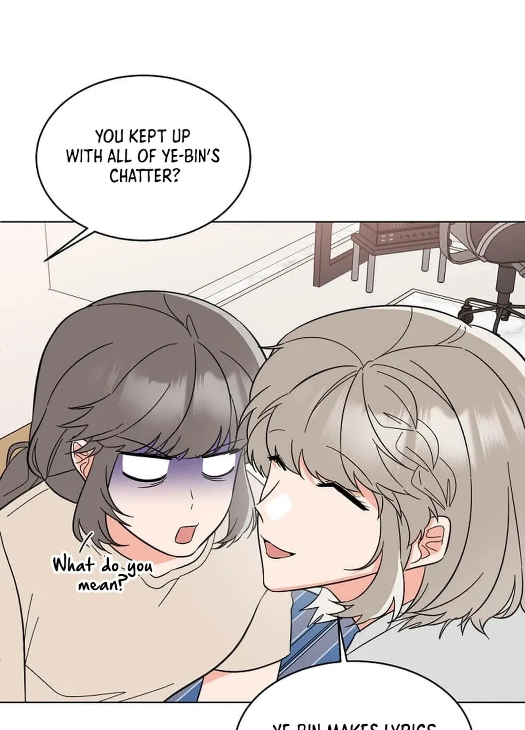 Rookie Talent Agent Knows It All Chapter 133 page 72 - 