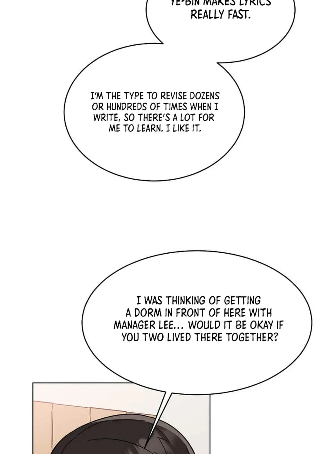 Rookie Talent Agent Knows It All Chapter 133 page 73 - 