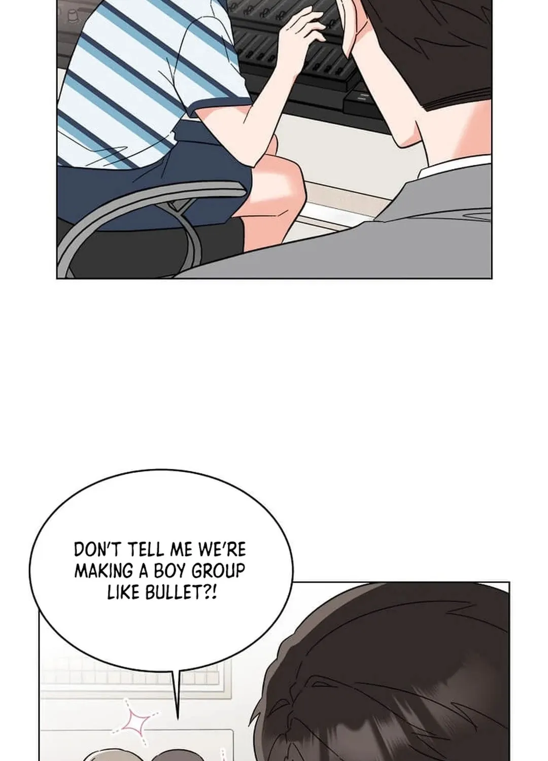Rookie Talent Agent Knows It All Chapter 133 page 77 - 