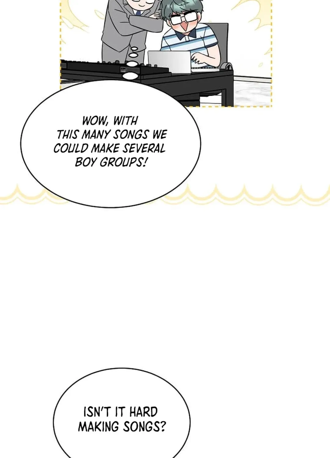 Rookie Talent Agent Knows It All Chapter 133 page 80 - 