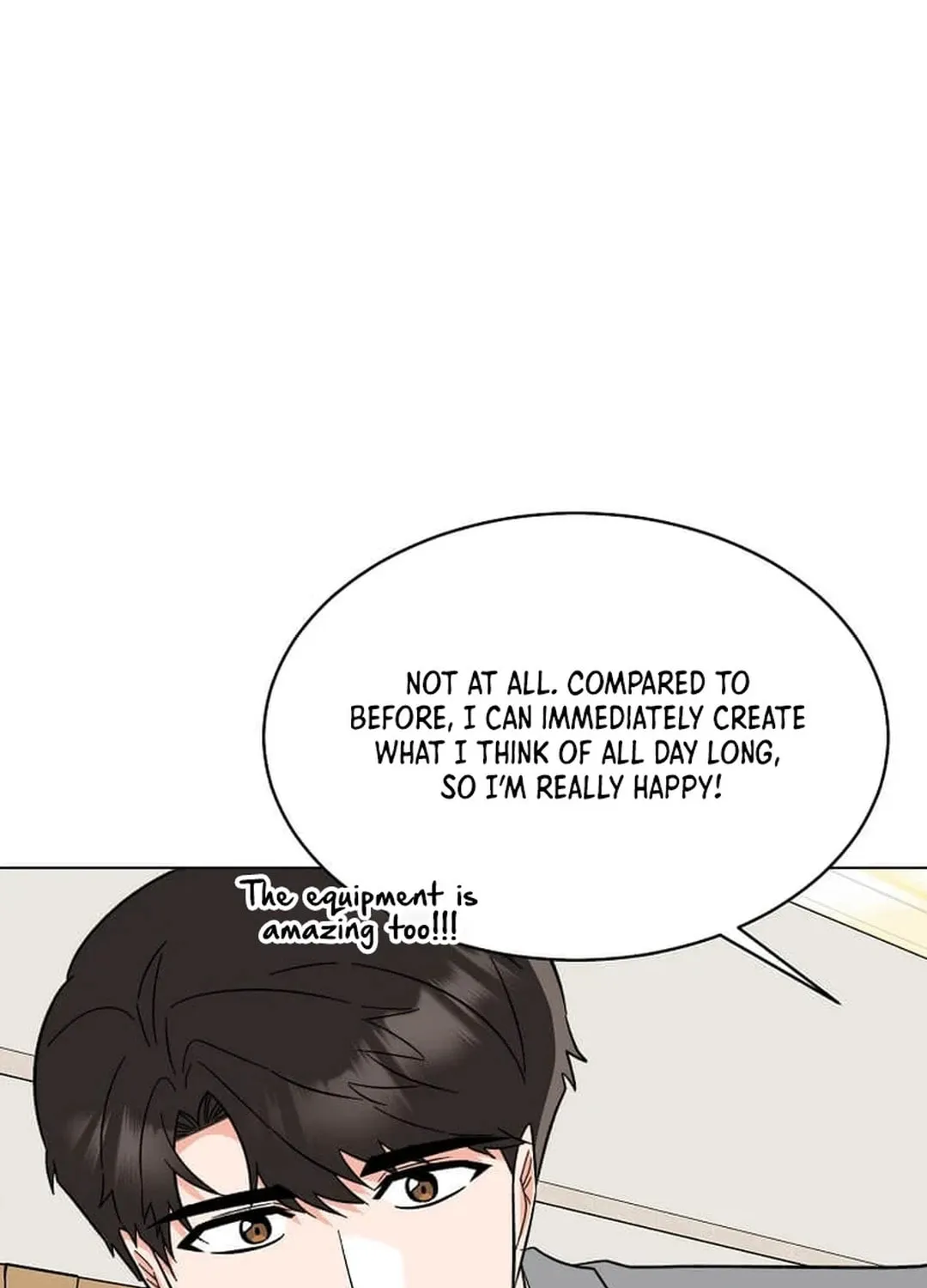 Rookie Talent Agent Knows It All Chapter 133 page 82 - 