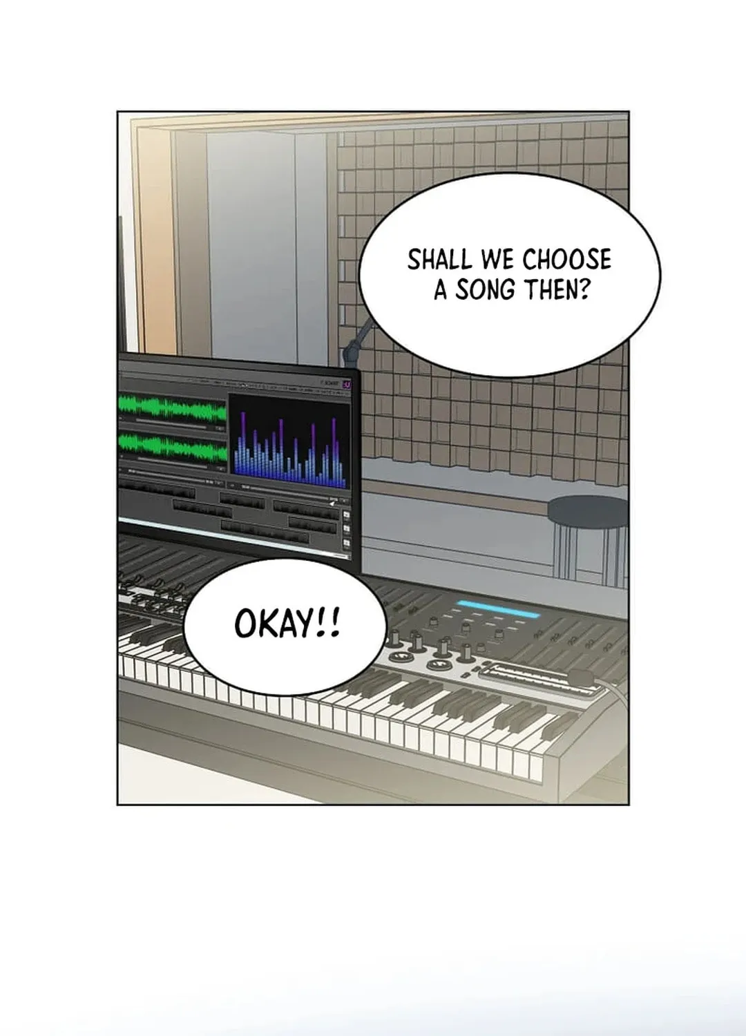 Rookie Talent Agent Knows It All Chapter 133 page 85 - 