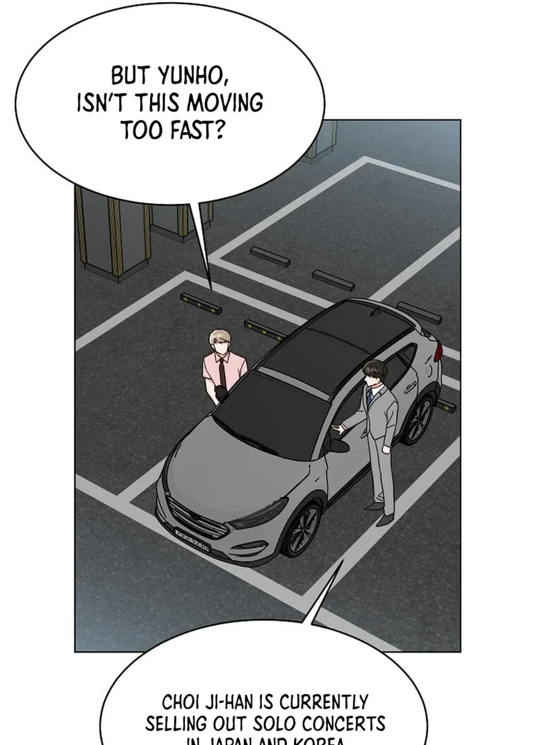 Rookie Talent Agent Knows It All Chapter 133 page 88 - 