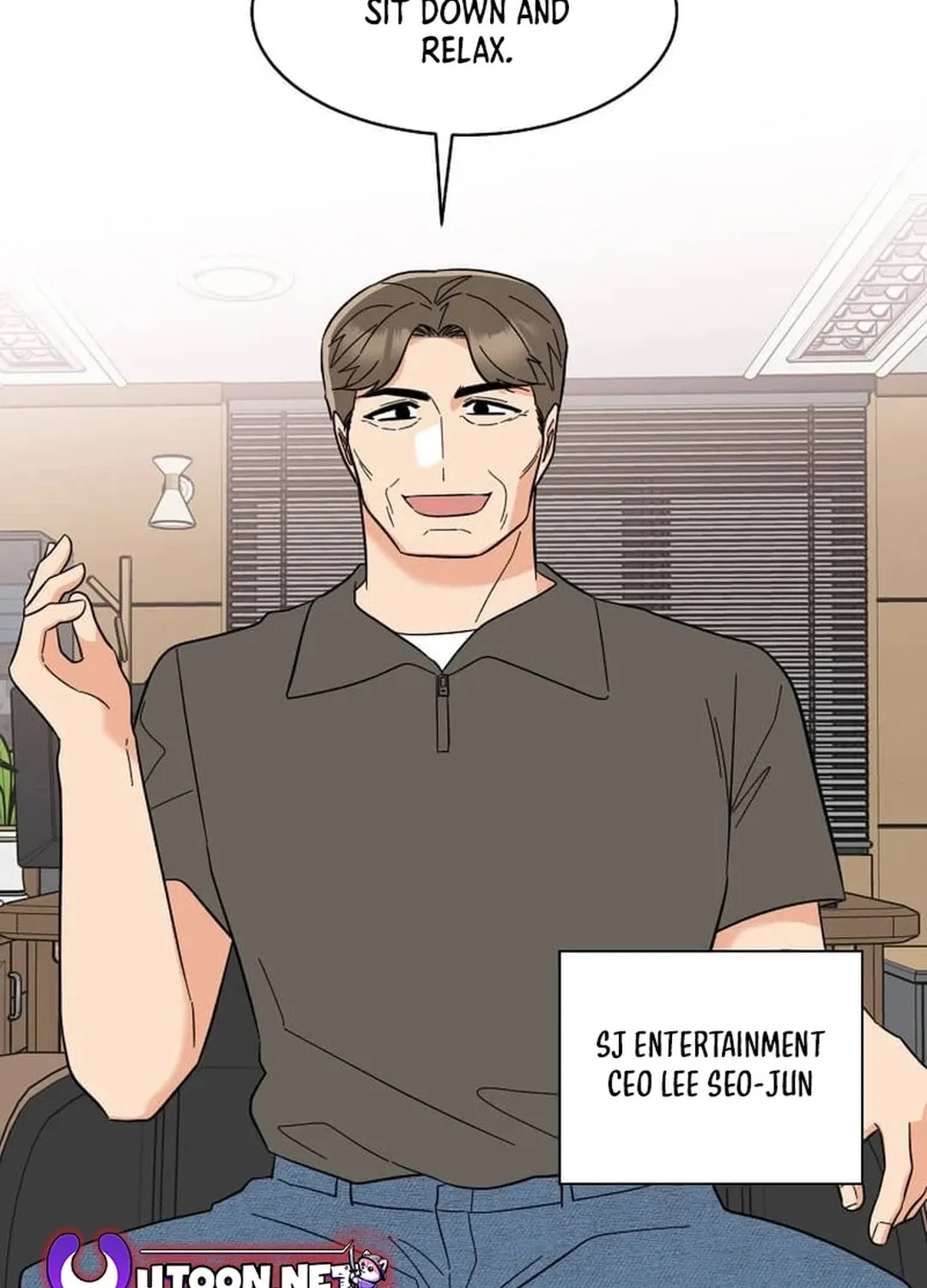 Rookie Talent Agent Knows It All Chapter 133 page 92 - 