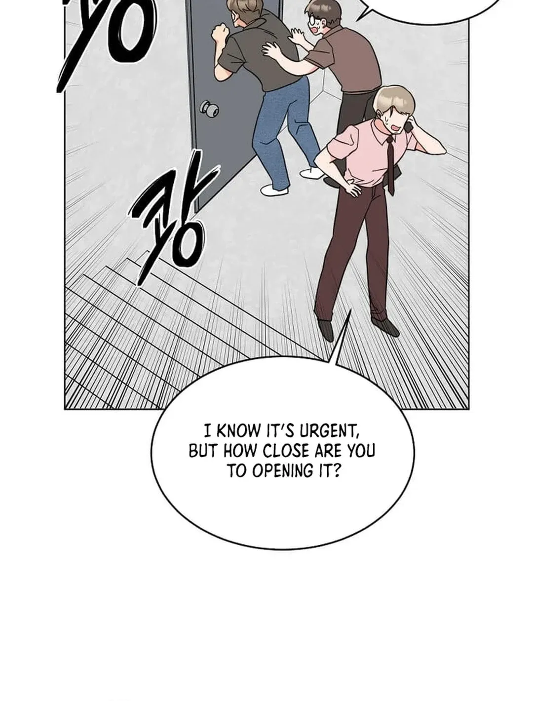 Rookie Talent Agent Knows It All Chapter 134 page 101 - 