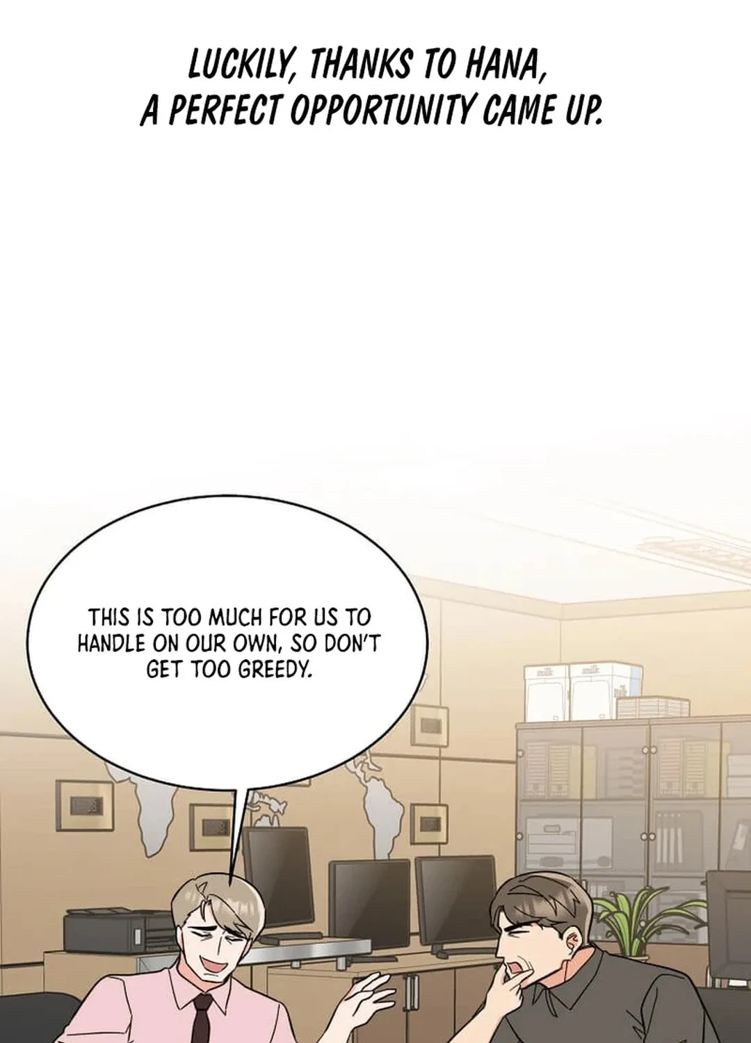 Rookie Talent Agent Knows It All Chapter 134 page 20 - 