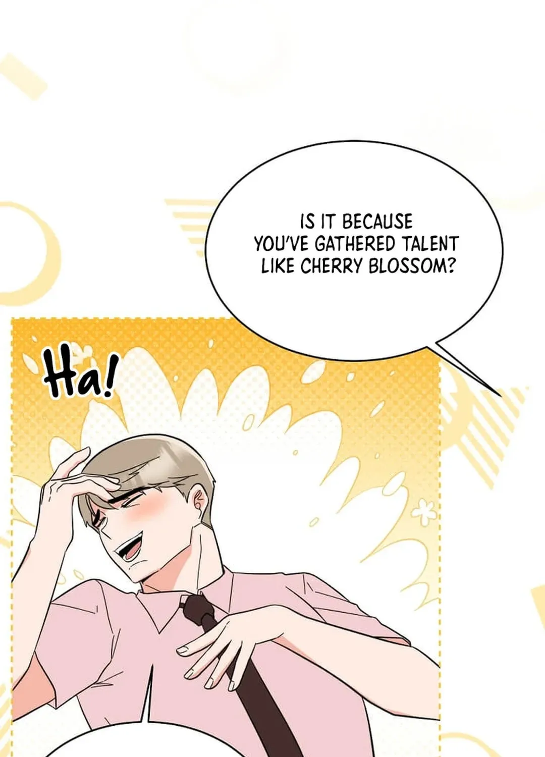 Rookie Talent Agent Knows It All Chapter 134 page 22 - 