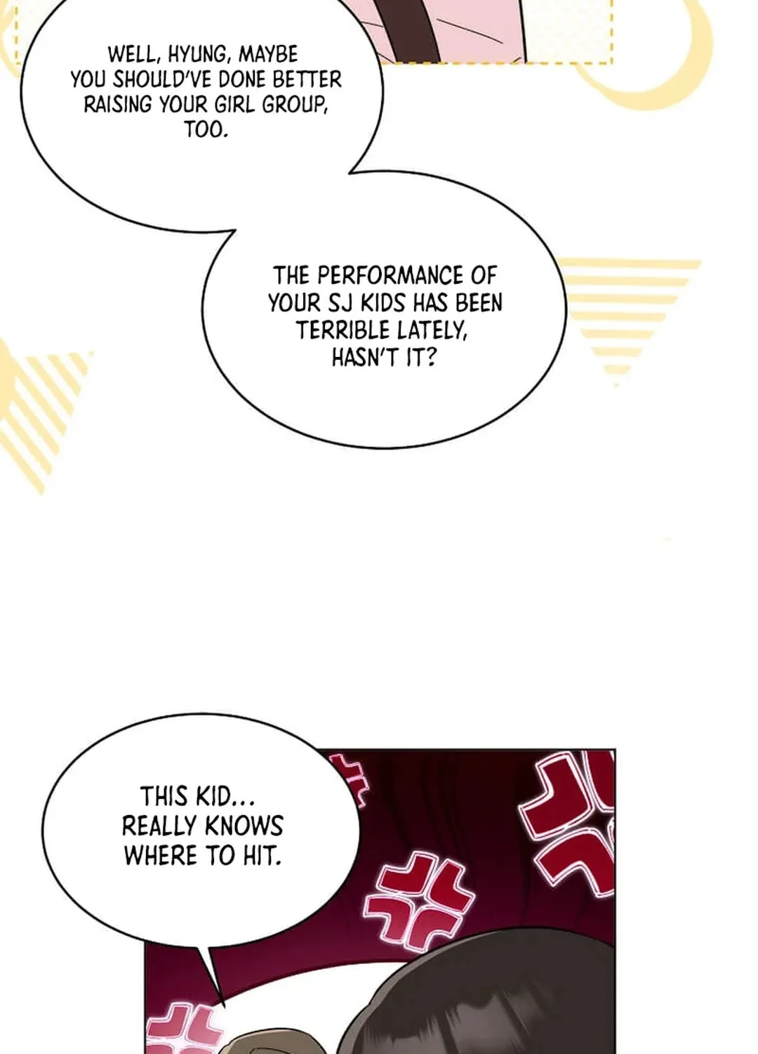 Rookie Talent Agent Knows It All Chapter 134 page 23 - 