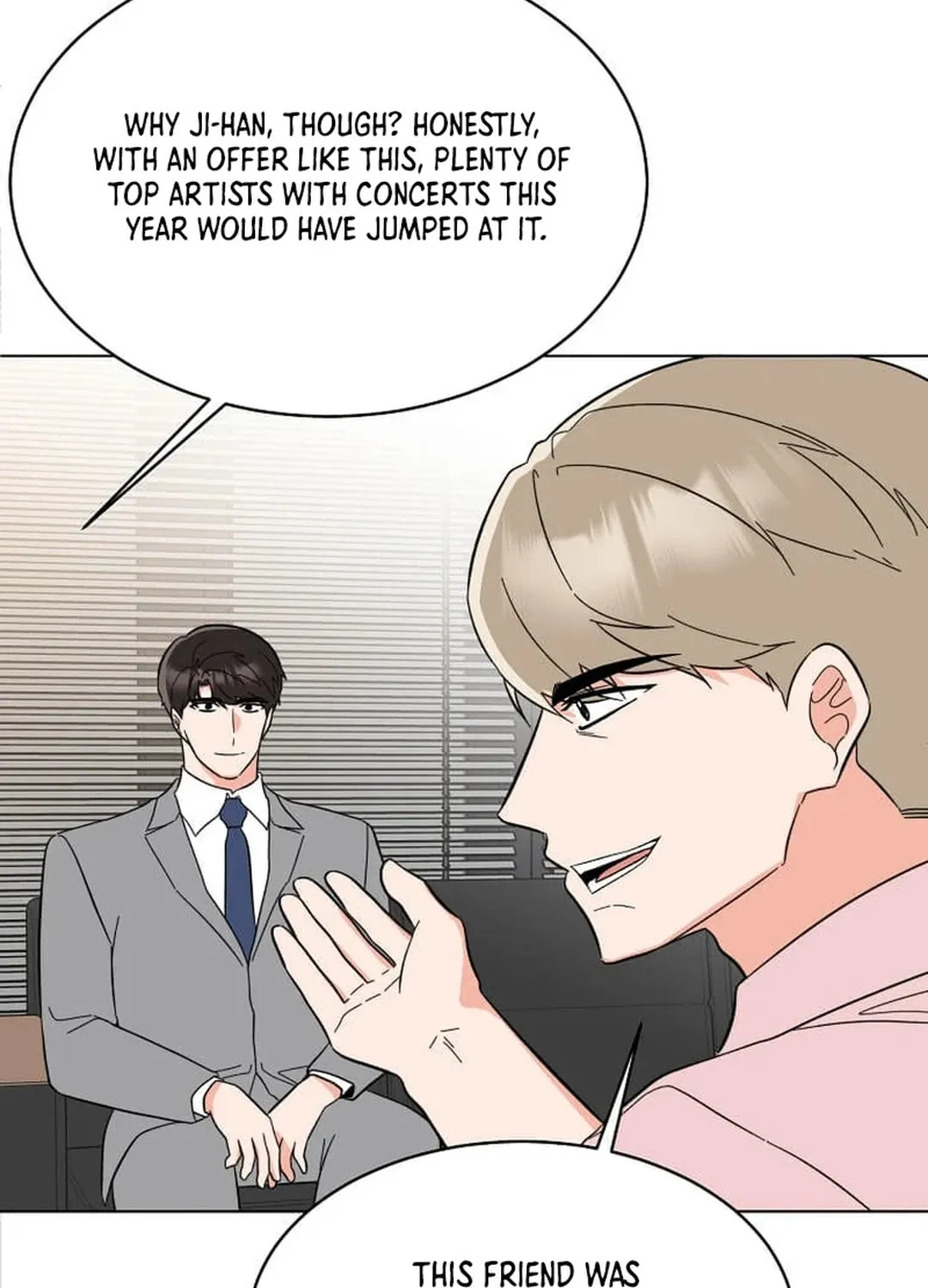 Rookie Talent Agent Knows It All Chapter 134 page 25 - 