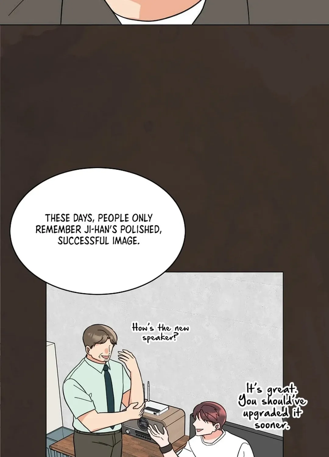 Rookie Talent Agent Knows It All Chapter 134 page 27 - 