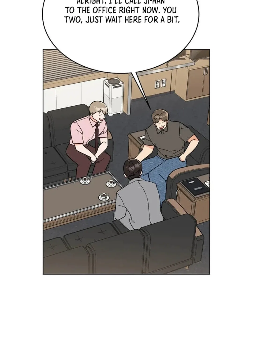 Rookie Talent Agent Knows It All Chapter 134 page 32 - 