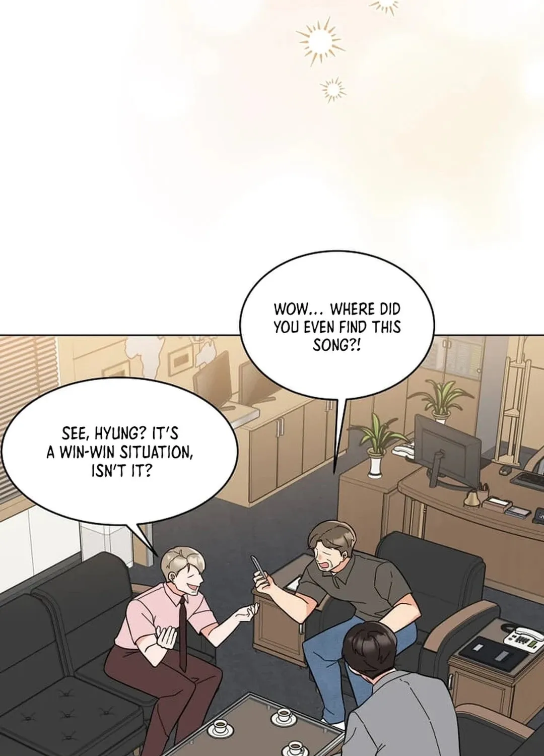 Rookie Talent Agent Knows It All Chapter 134 page 5 - 