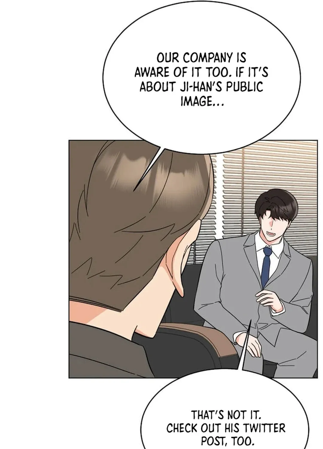 Rookie Talent Agent Knows It All Chapter 134 page 42 - 