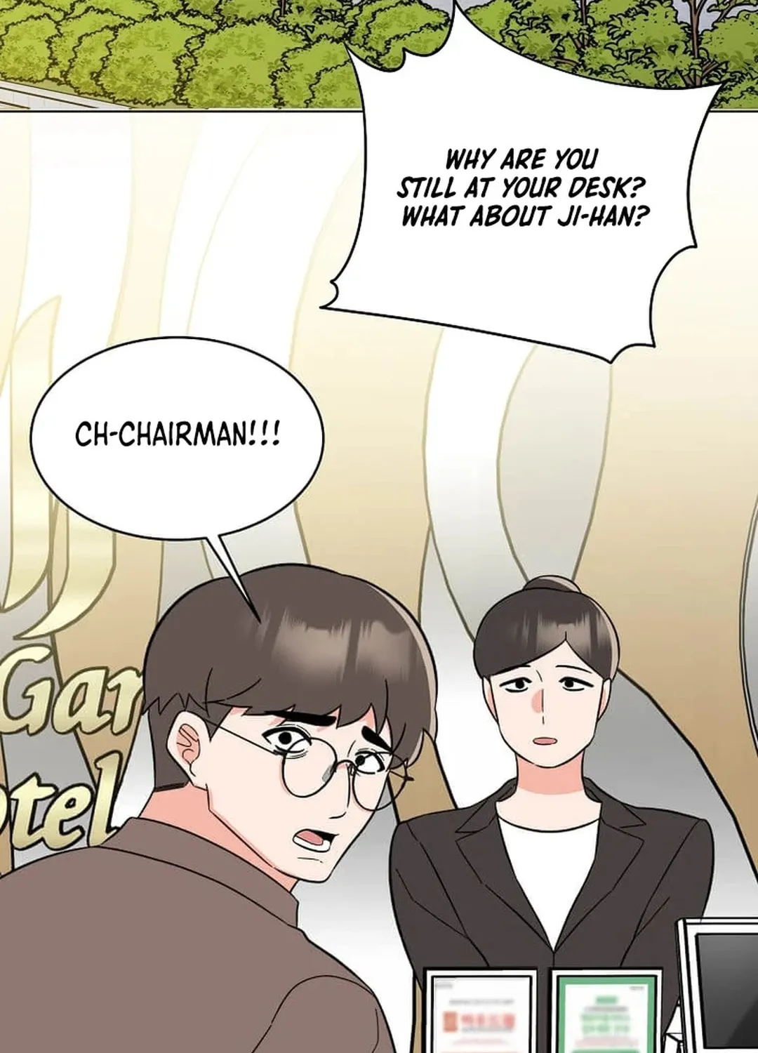 Rookie Talent Agent Knows It All Chapter 134 page 57 - 