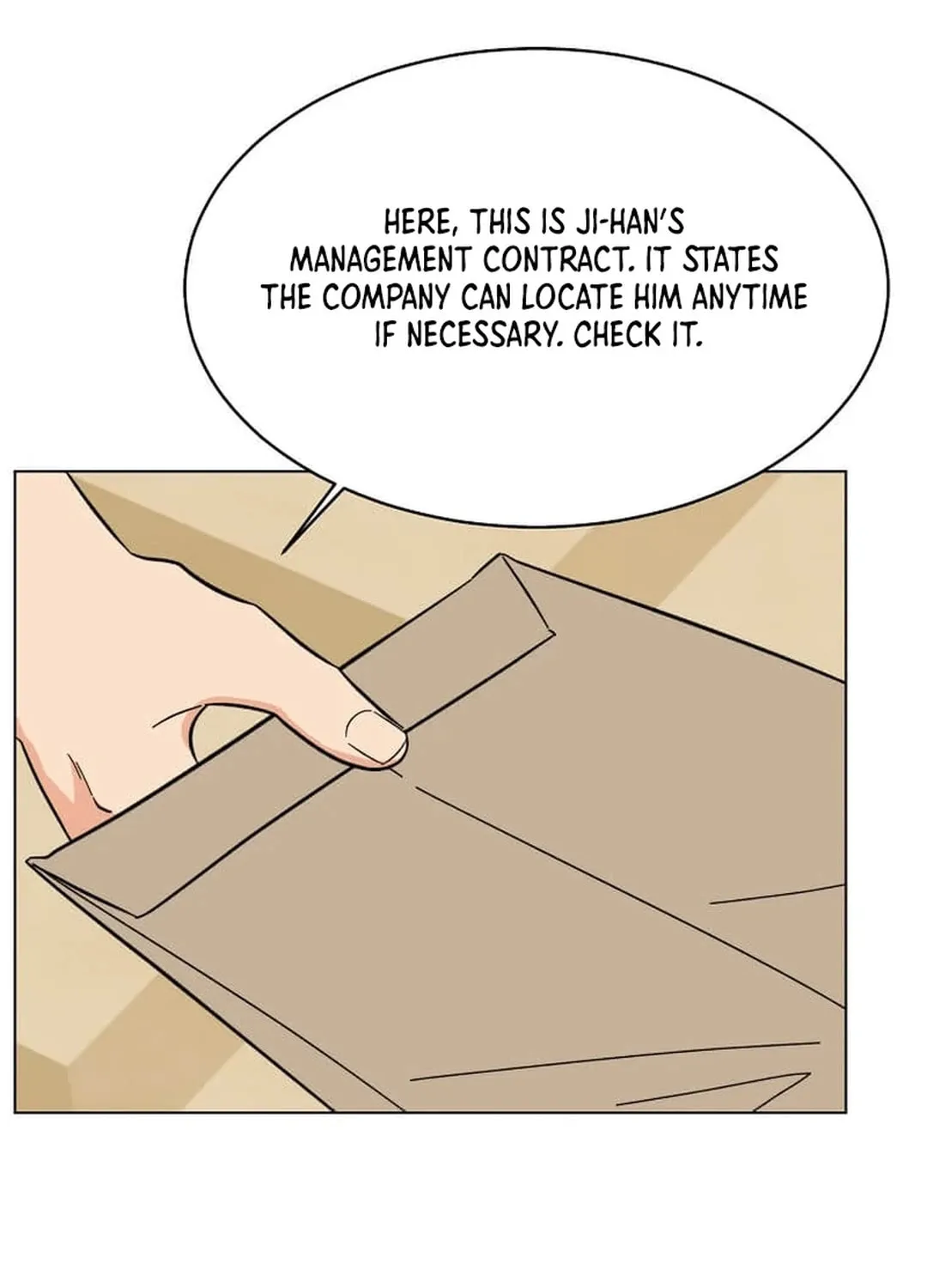 Rookie Talent Agent Knows It All Chapter 134 page 63 - 