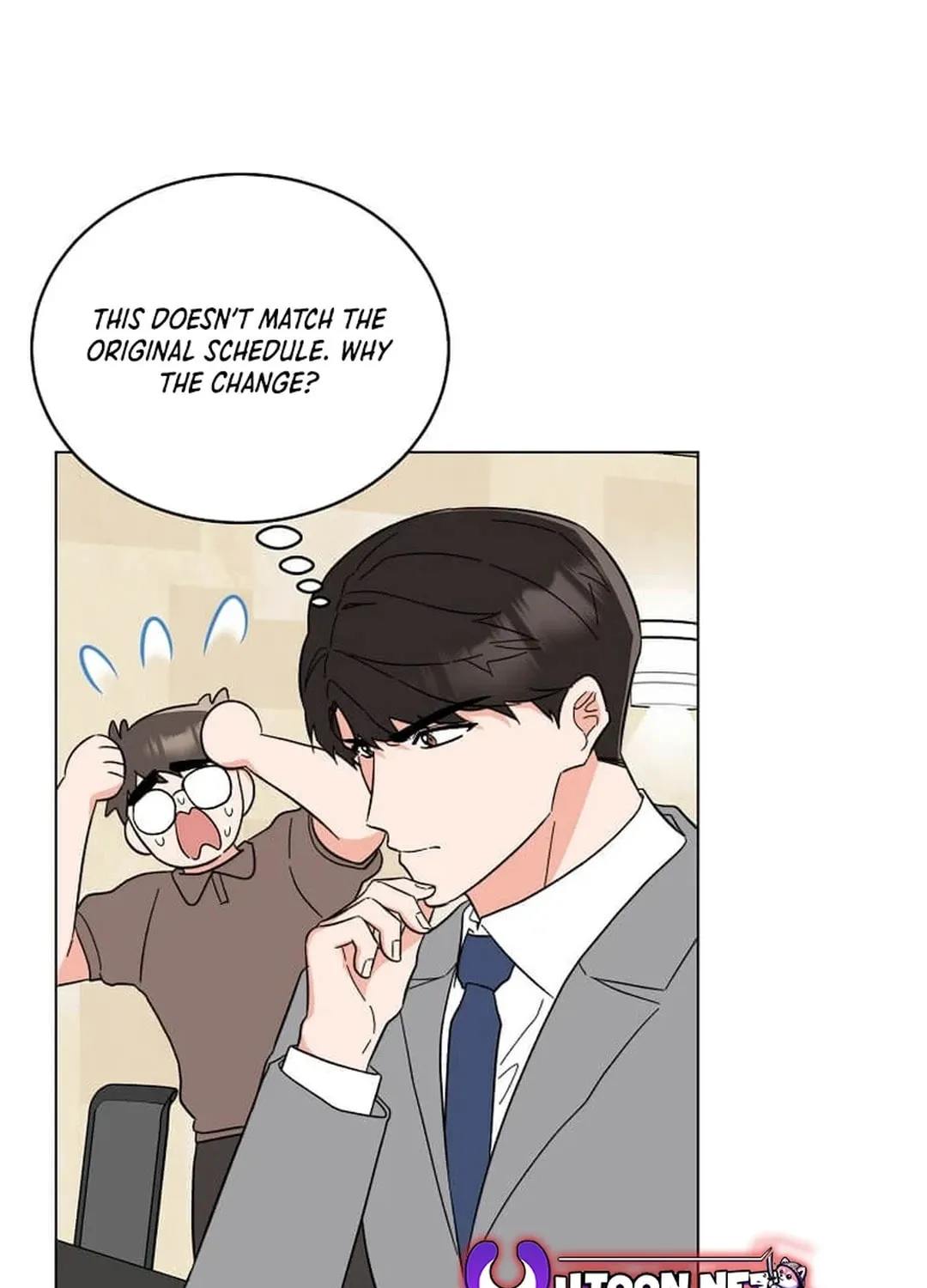 Rookie Talent Agent Knows It All Chapter 134 page 77 - 
