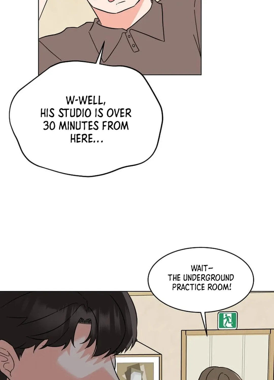 Rookie Talent Agent Knows It All Chapter 134 page 80 - 
