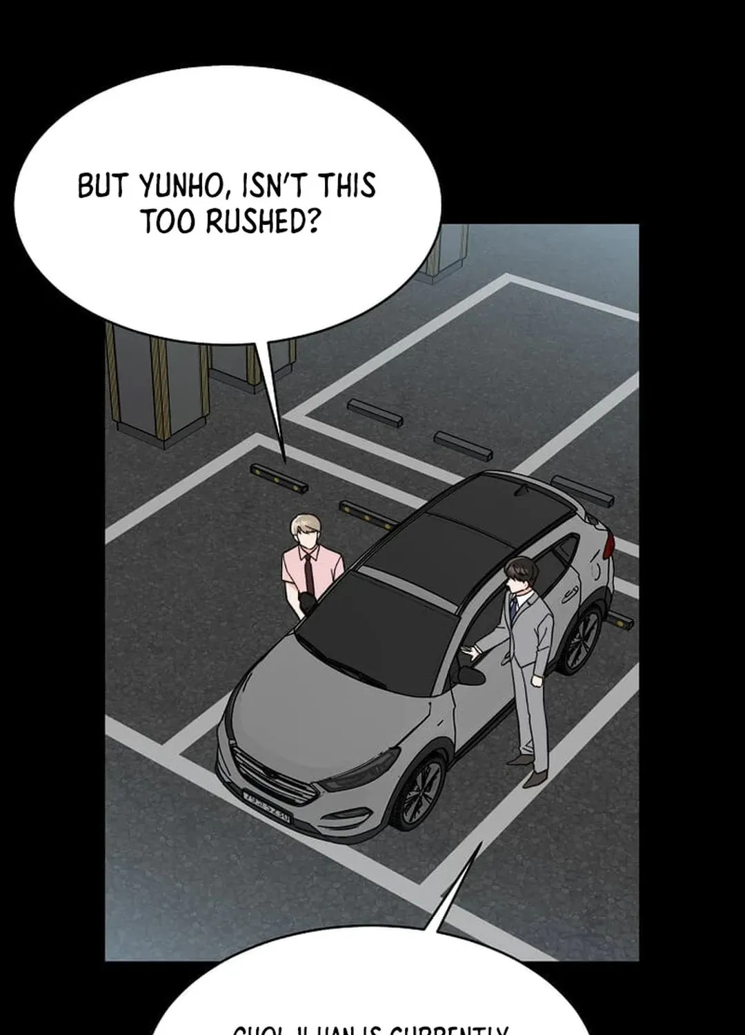 Rookie Talent Agent Knows It All Chapter 134 page 9 - 
