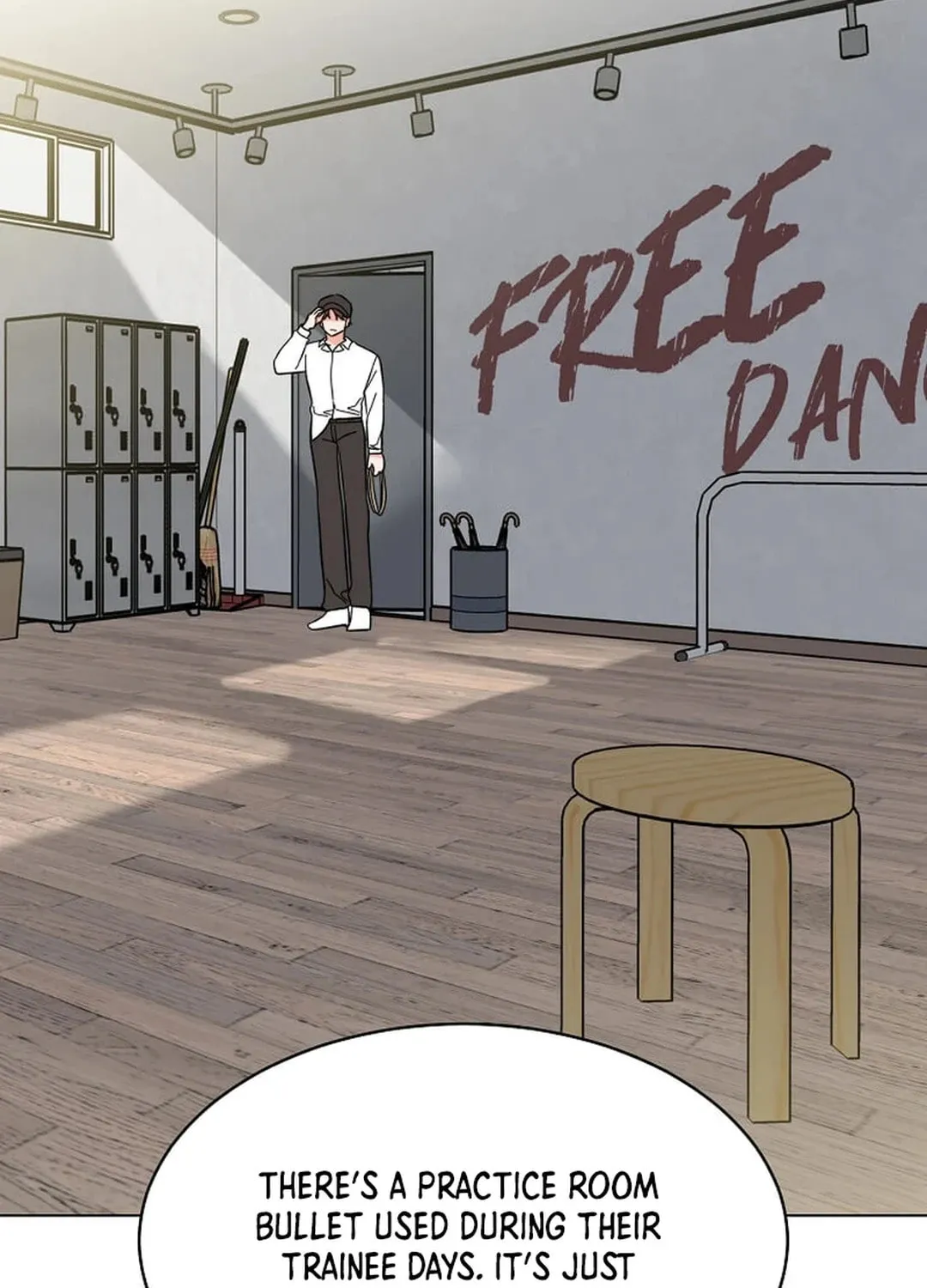 Rookie Talent Agent Knows It All Chapter 134 page 84 - 