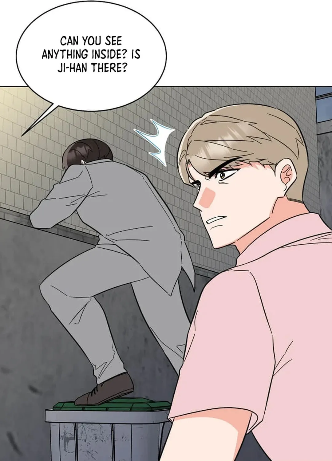 Rookie Talent Agent Knows It All Chapter 134 page 90 - 