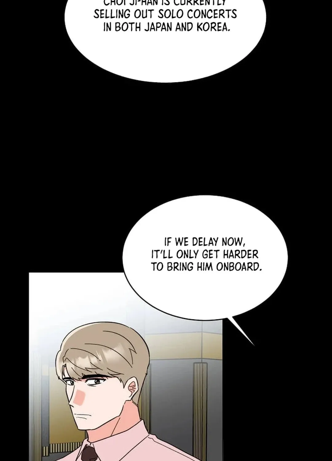 Rookie Talent Agent Knows It All Chapter 134 page 10 - 