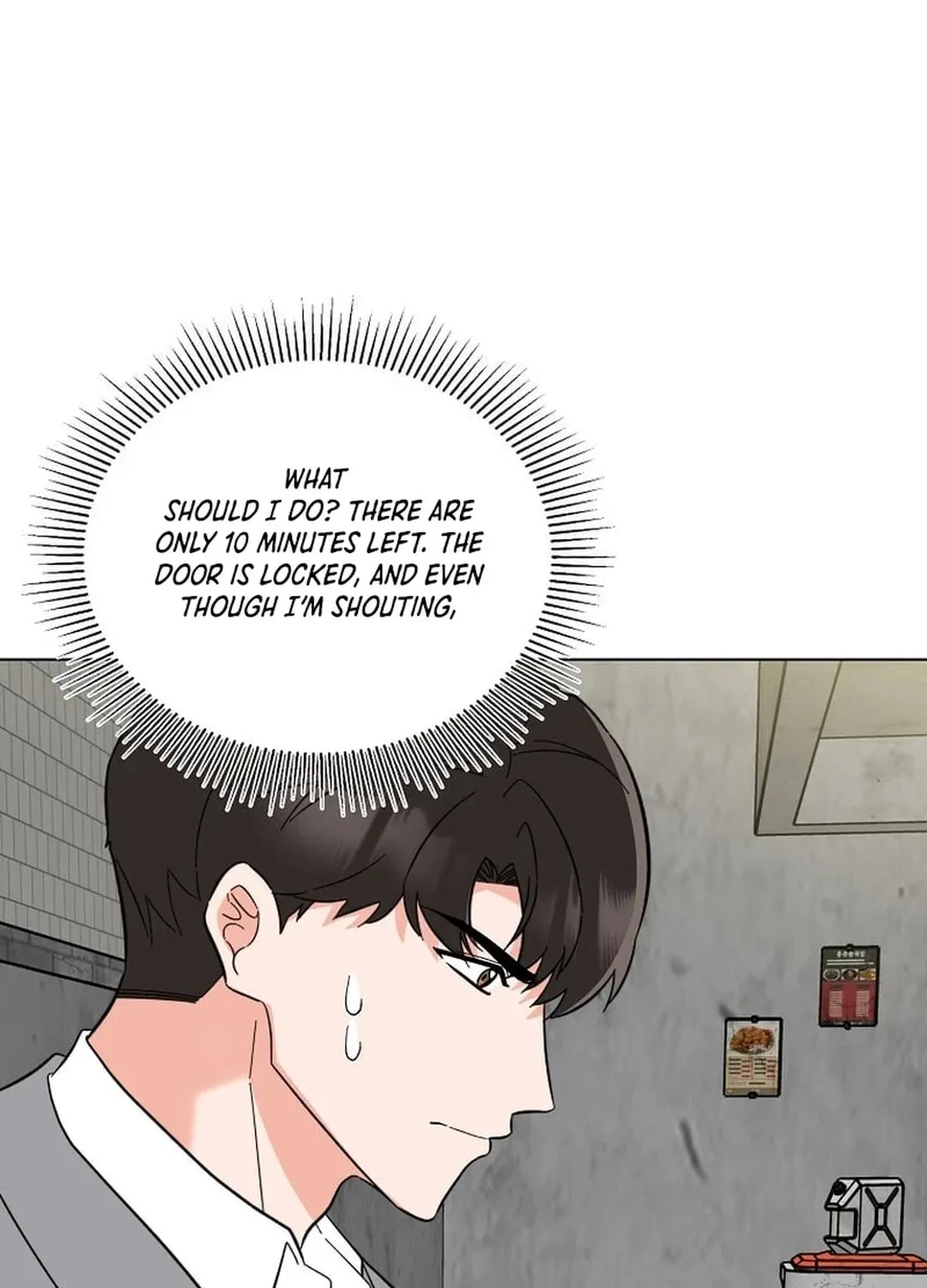 Rookie Talent Agent Knows It All Chapter 134 page 98 - 
