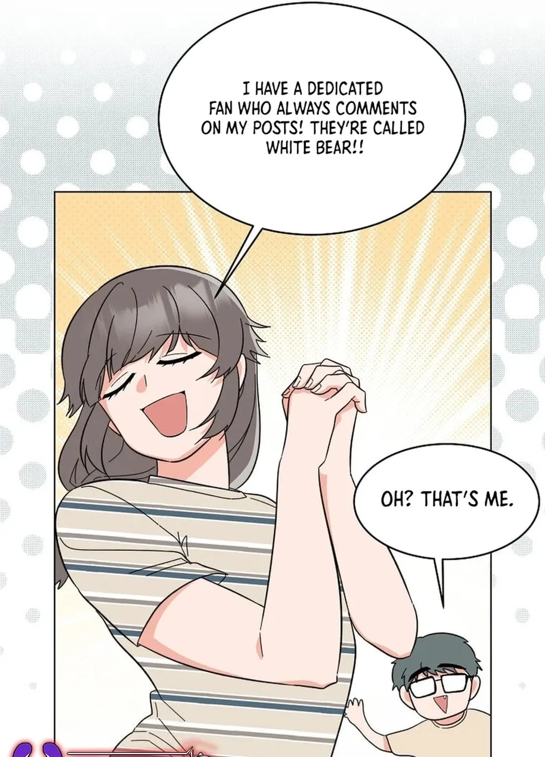 Rookie Talent Agent Knows It All Chapter 135 page 115 - 