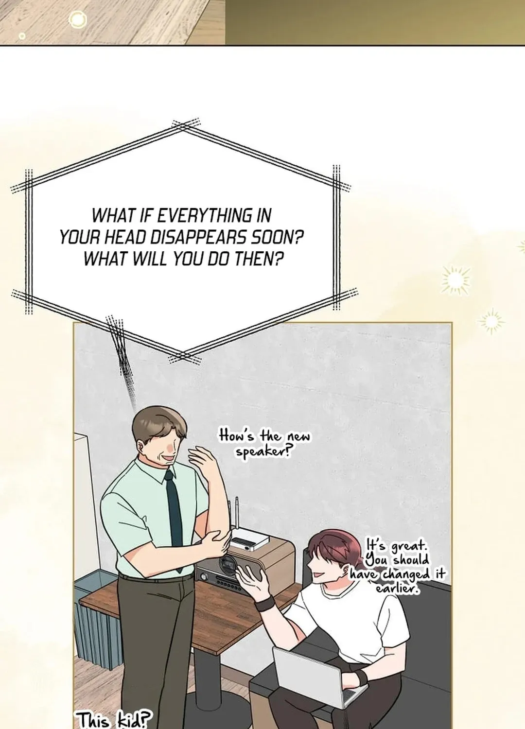 Rookie Talent Agent Knows It All Chapter 135 page 35 - 